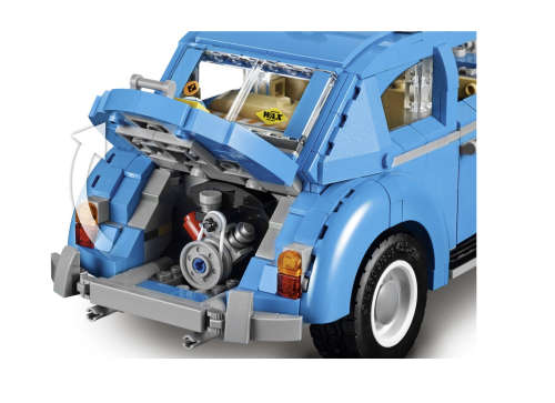 LEGO 10252 Creator Expert Volkswagen Beetle (Discontinued by Manufacturer)