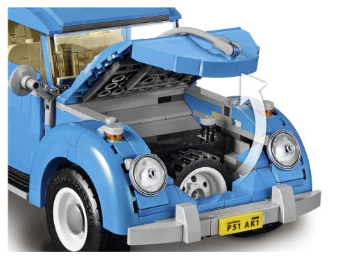 LEGO 10252 Creator Expert Volkswagen Beetle (Discontinued by Manufacturer)