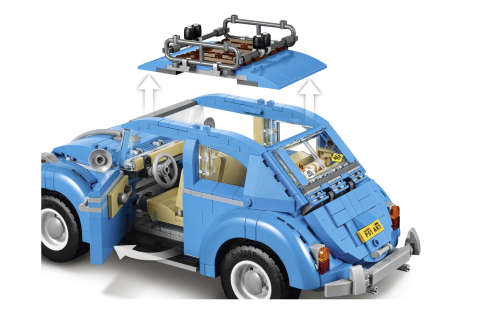 LEGO 10252 Creator Expert Volkswagen Beetle (Discontinued by Manufacturer)