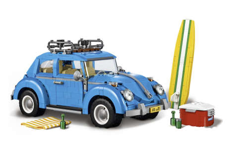 LEGO 10252 Creator Expert Volkswagen Beetle (Discontinued by Manufacturer)