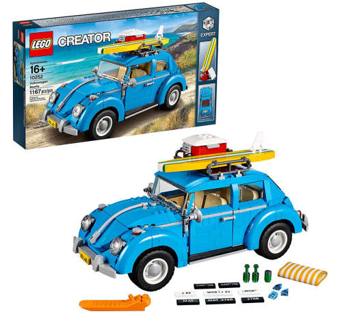 LEGO 10252 Creator Expert Volkswagen Beetle (Discontinued by Manufacturer)