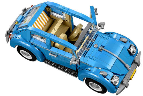 LEGO 10252 Creator Expert Volkswagen Beetle (Discontinued by Manufacturer)