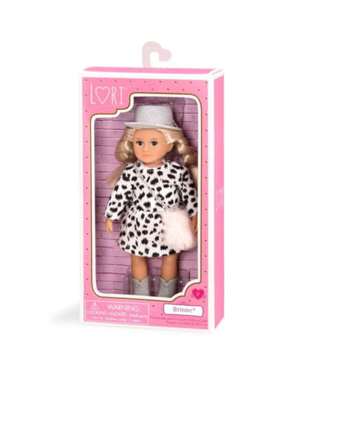 Lori Doll - Brinne (15 cm)