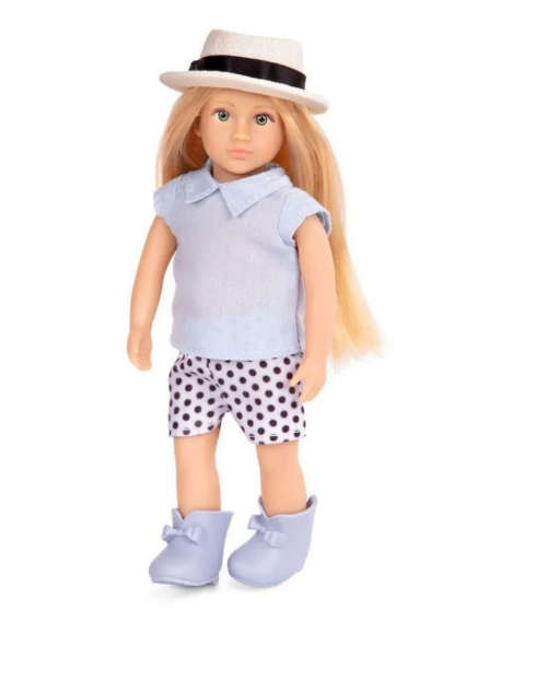 Lori 6 inch (15 cm) Fashion Doll - Eliza