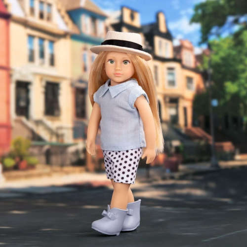 Lori 6 inch (15 cm) Fashion Doll - Eliza