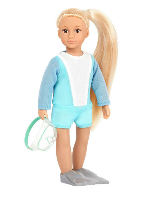 Lori Doll - Coralie (15cm)