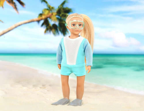 Lori Doll - Coralie (15cm)