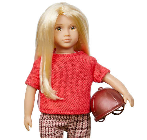 Lori 6 inch (15 cm) riding doll briella