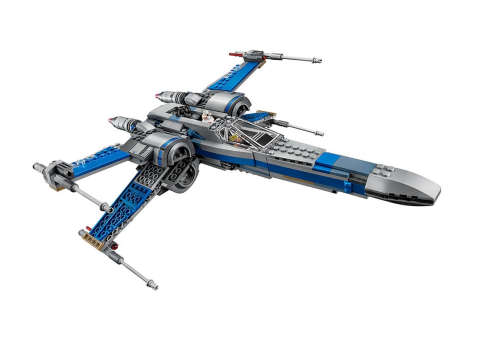 Lego 75149 Star Wars Resistance X-Wing Fighter (Discontinued by Manufacturer 2016)