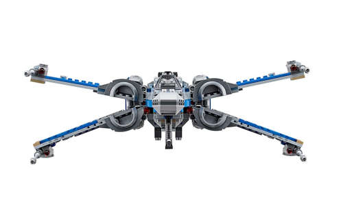 Lego 75149 Star Wars Resistance X-Wing Fighter (Discontinued by Manufacturer 2016)