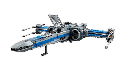 Lego 75149 Star Wars Resistance X-Wing Fighter (Discontinued by Manufacturer 2016)