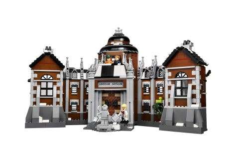 Lego 70912 Arkham Asylum (Discontinued by Manufacturer 2017) Collectors Grail