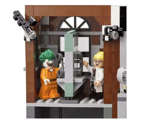 Lego 70912 Arkham Asylum (Discontinued by Manufacturer 2017) Collectors Grail