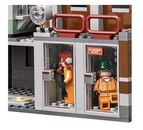 Lego 70912 Arkham Asylum (Discontinued by Manufacturer 2017) Collectors Grail