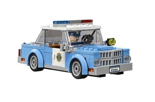 Lego 70912 Arkham Asylum (Discontinued by Manufacturer 2017) Collectors Grail