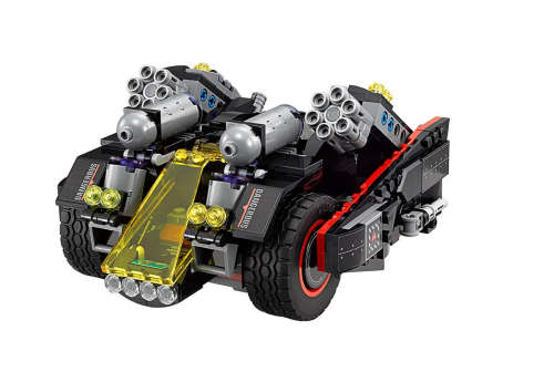 Lego 70917 Batman Movie The Ultimate Batmobile (Discontinued by Manufacturer 2017) Collectors Grail