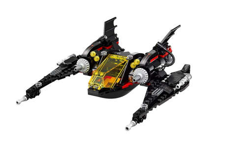 Lego 70917 Batman Movie The Ultimate Batmobile (Discontinued by Manufacturer 2017) Collectors Grail