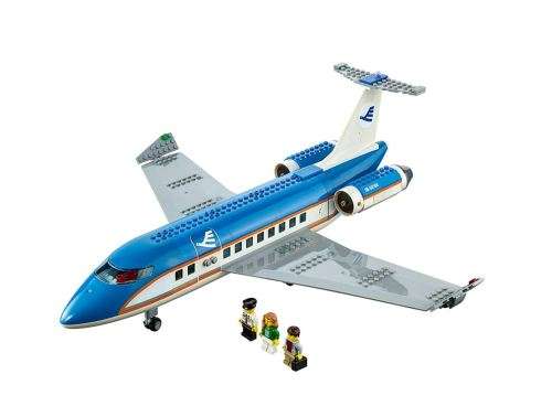 LEGO 60104 City Airport Airport Passenger Terminal (Discontinued by Manufacturer) Collectors Grail