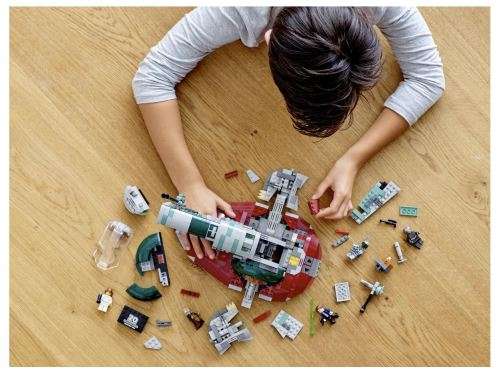 LEGO 75243 Star Wars Slave l  20th Anniversary Edition