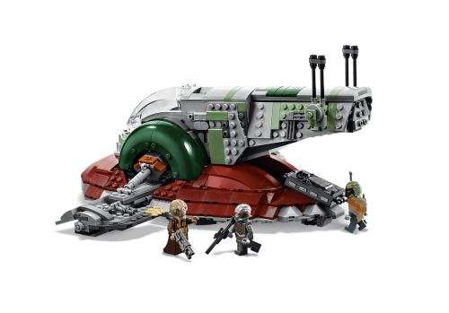 LEGO 75243 Star Wars Slave l  20th Anniversary Edition