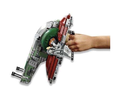 LEGO 75243 Star Wars Slave l  20th Anniversary Edition