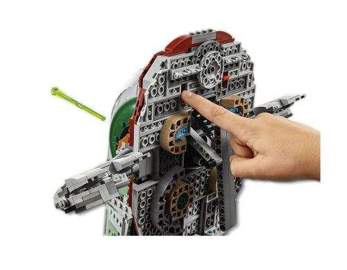 LEGO 75243 Star Wars Slave l  20th Anniversary Edition