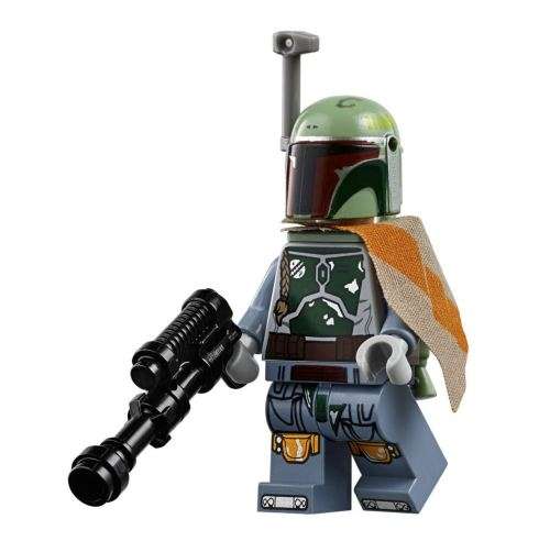 LEGO 75243 Star Wars Slave l  20th Anniversary Edition