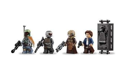 LEGO 75243 Star Wars Slave l  20th Anniversary Edition