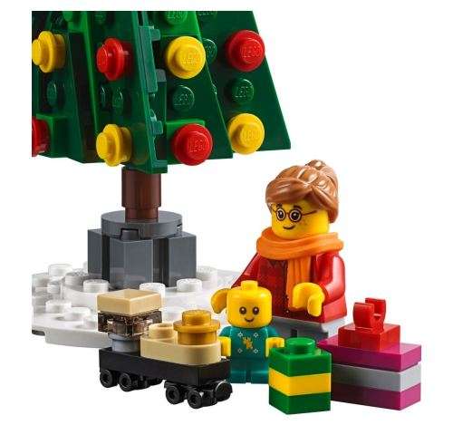 LEGO 10263 Creator Expert Winter Village Fire Station(Discontinued by Manufacturer 2018)Hard-to-find