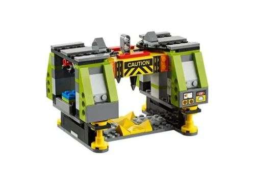 LEGO 60125 City Volcano Heavy-lift Helicopter (Discontinued by Manufacturer)