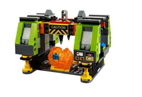 LEGO 60125 City Volcano Heavy-lift Helicopter (Discontinued by Manufacturer)