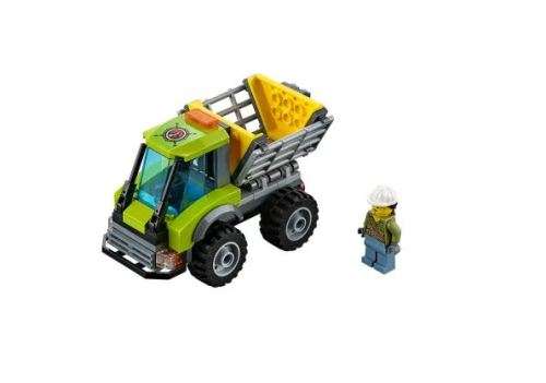 LEGO 60125 City Volcano Heavy-lift Helicopter (Discontinued by Manufacturer)