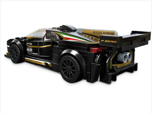 LEGO 76899 Lamborghini Urus ST-X & Lamborghini Huracán Super Trofeo EVO