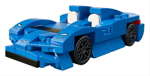 LEGO 30343 Speed Champions  McLaren Elva