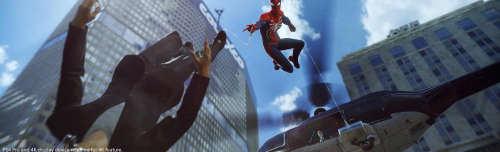 Marvels Spider-Man GOTY Game Of The Year Edition PS4 (New)