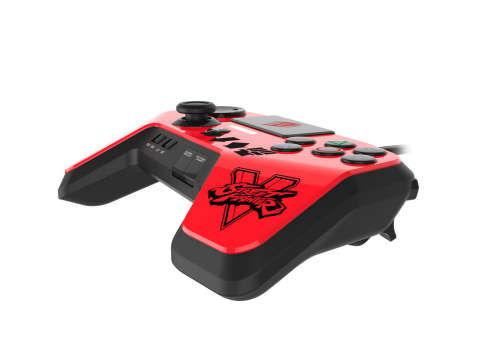 Mad Catz Street Fighter V FightPad PRO for PS4 and PS3 - Very Rare Collectible
