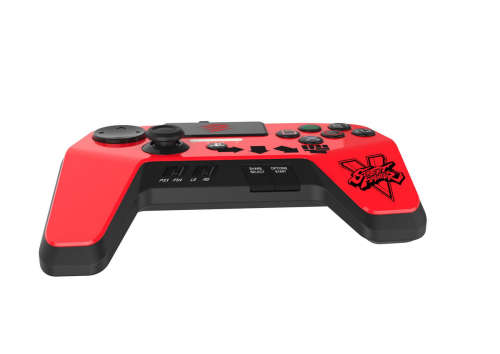 Mad Catz Street Fighter V FightPad PRO for PS4 and PS3 - Very Rare Collectible