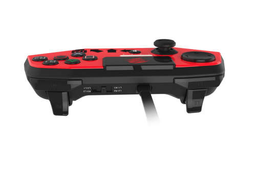 Mad Catz Street Fighter V FightPad PRO for PS4 and PS3 - Very Rare Collectible