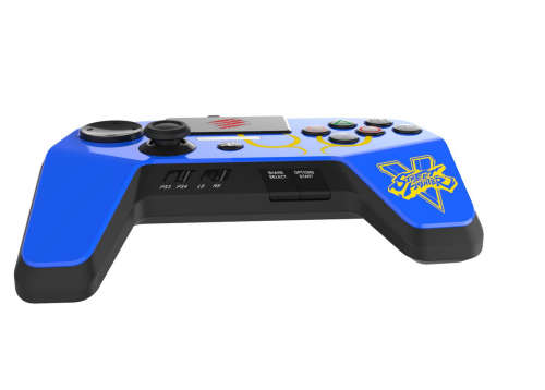 Mad Catz Street Fighter V FightPad PRO for PS4 and PS3 - Very Rare Collectible