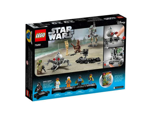 LEGO 75261 Star Wars Clone Scout Walker 20th Anniversary Edition (Discontinued by Manufacturer 2019)
