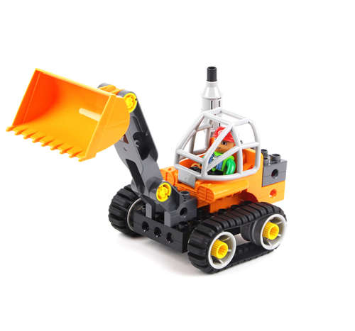 Dubie Children Educational Toys 5 In 1 Building Kit