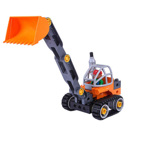 Dubie Children Educational Toys 5 In 1 Building Kit