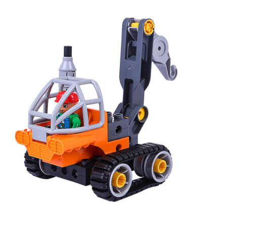 Dubie Children Educational Toys 5 In 1 Building Kit