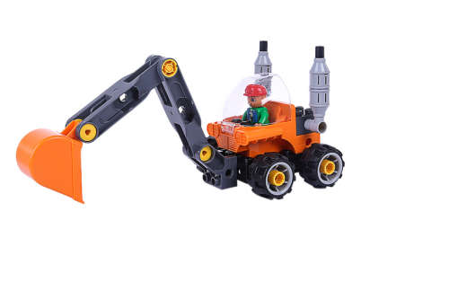 Dubie Children Educational Toys 5 In 1 Building Kit