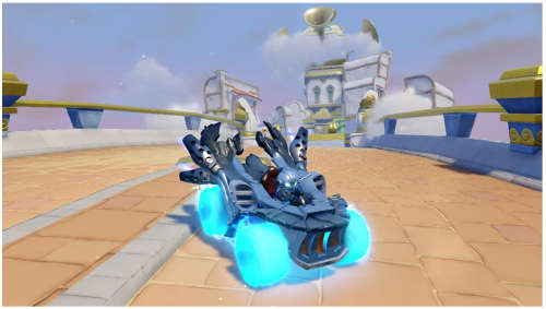 XBox 360 Skylanders Superchargers - Starter Set Dark Edition - Collectors (New) Rare