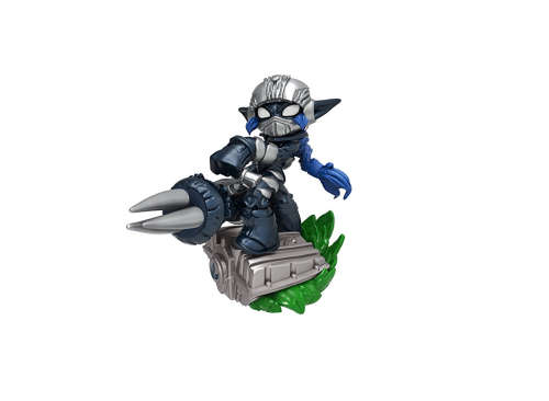 XBox 360 Skylanders Superchargers - Starter Set Dark Edition - Collectors (New) Rare