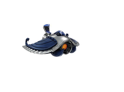 XBox 360 Skylanders Superchargers - Starter Set Dark Edition - Collectors (New) Rare