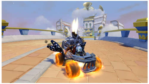 XBox 360 Skylanders Superchargers - Starter Set Dark Edition - Collectors (New) Rare