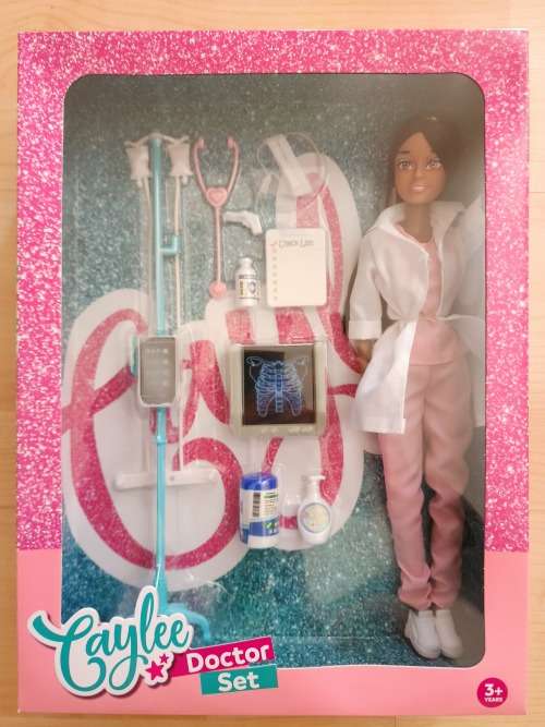 Caylee Doll Doctor Set