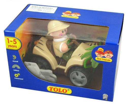 Tolo Toys - Safari Quad Bike